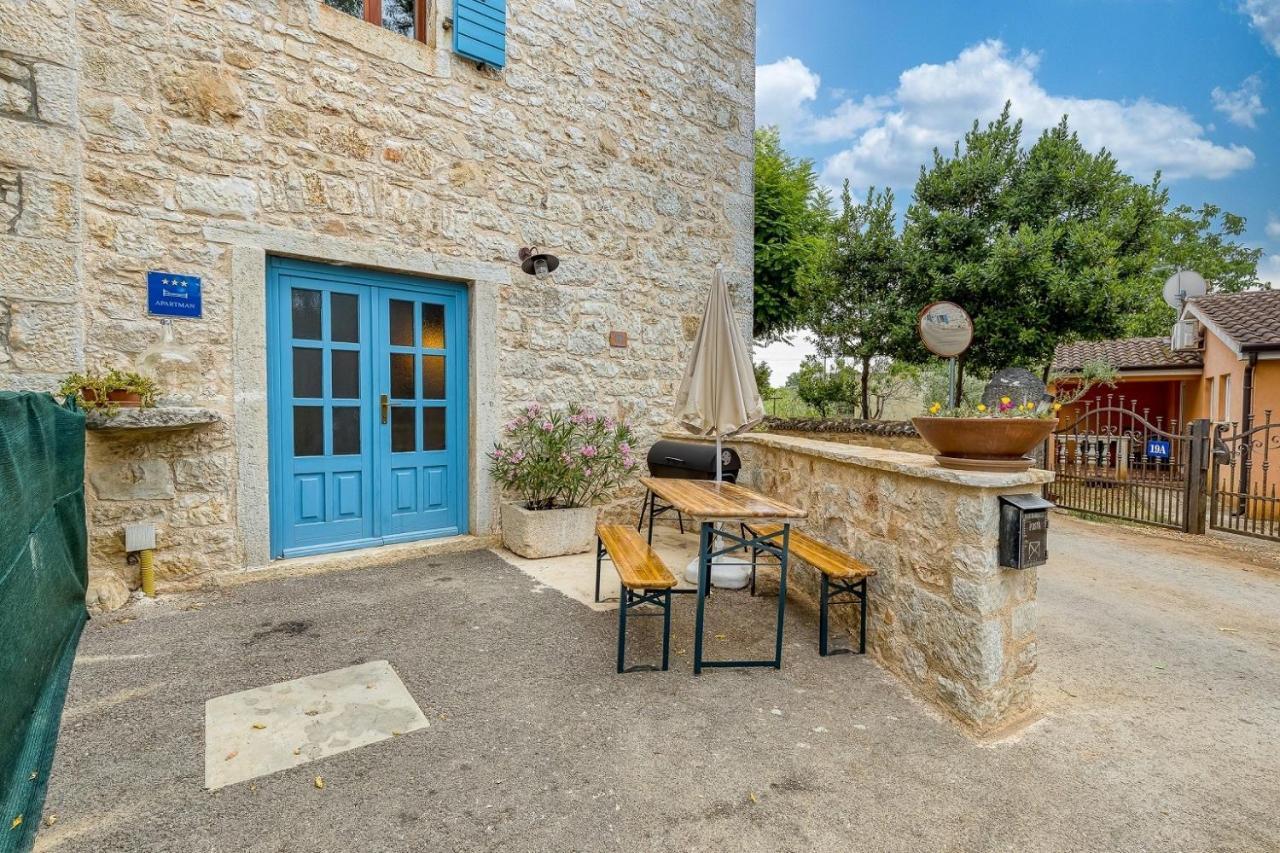 Casa Giorgio Apartment Porec Ngoại thất bức ảnh