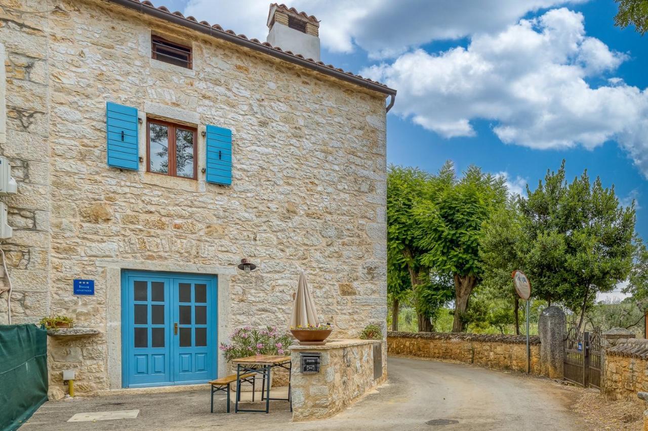 Casa Giorgio Apartment Porec Ngoại thất bức ảnh