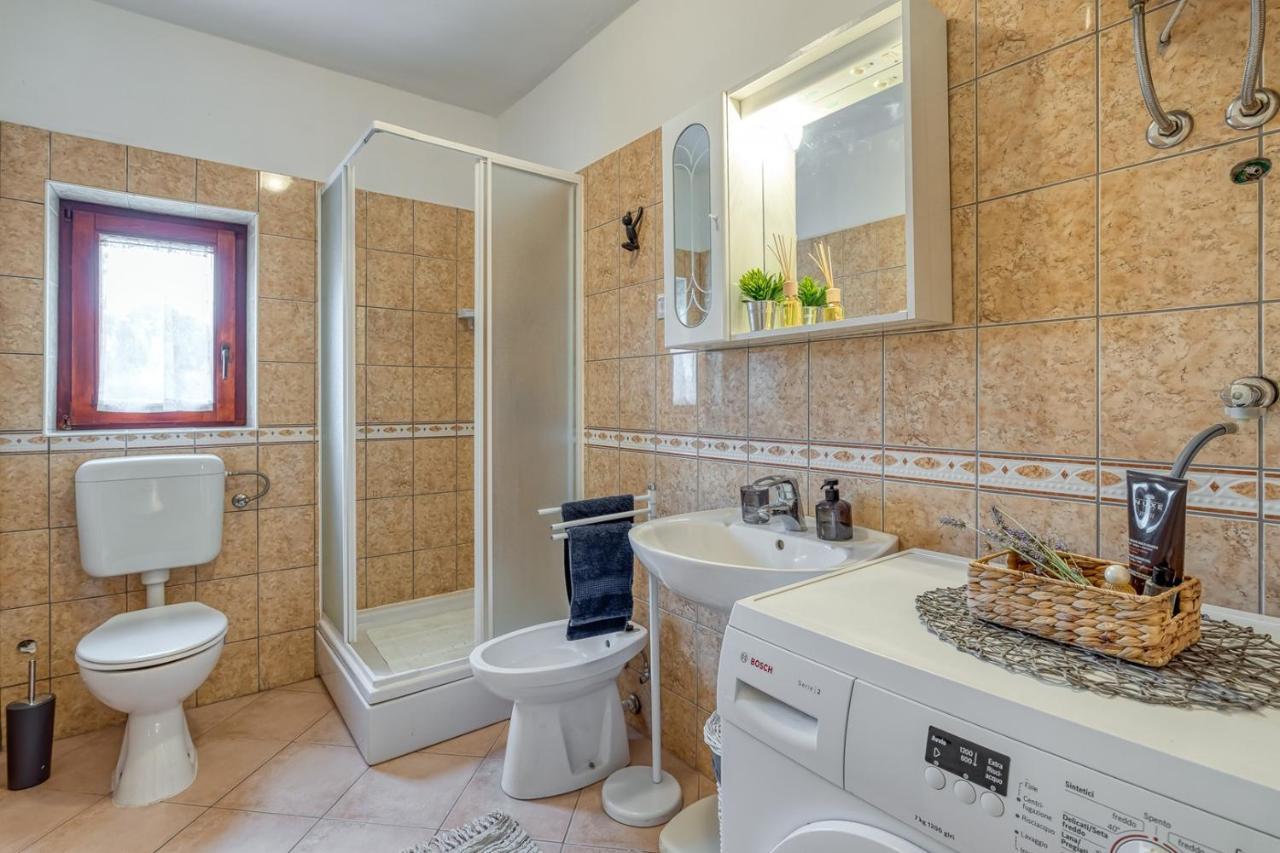 Casa Giorgio Apartment Porec Ngoại thất bức ảnh