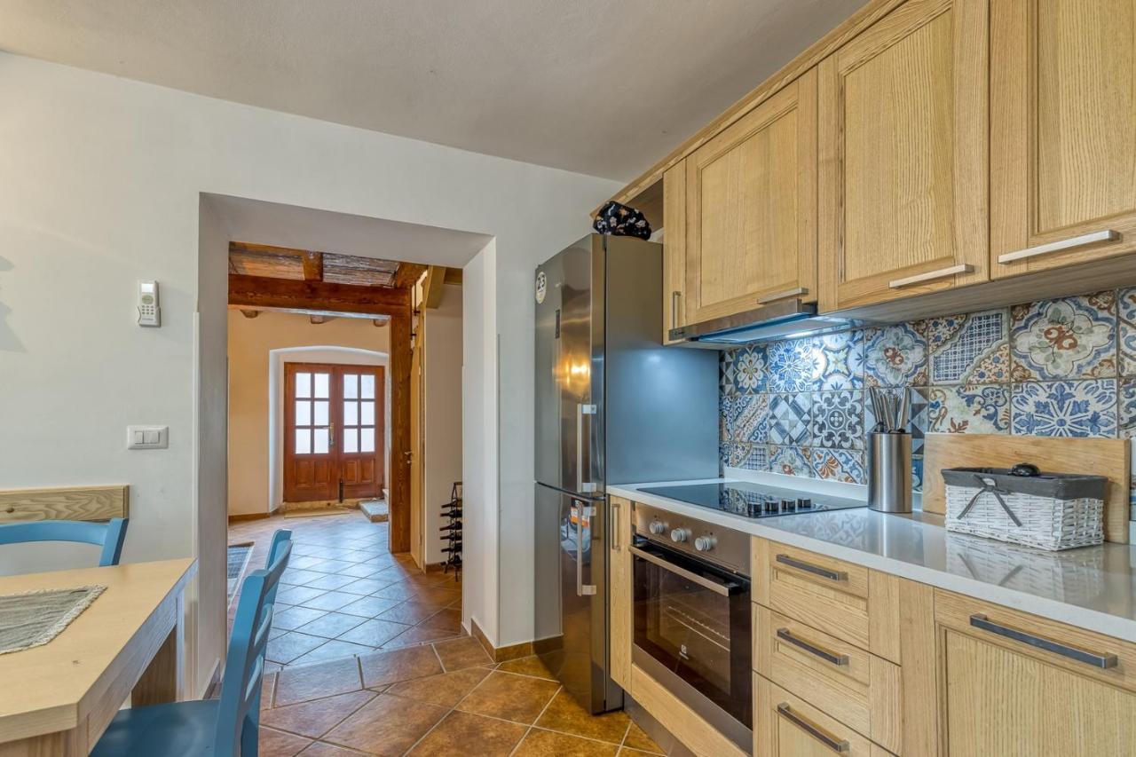Casa Giorgio Apartment Porec Ngoại thất bức ảnh