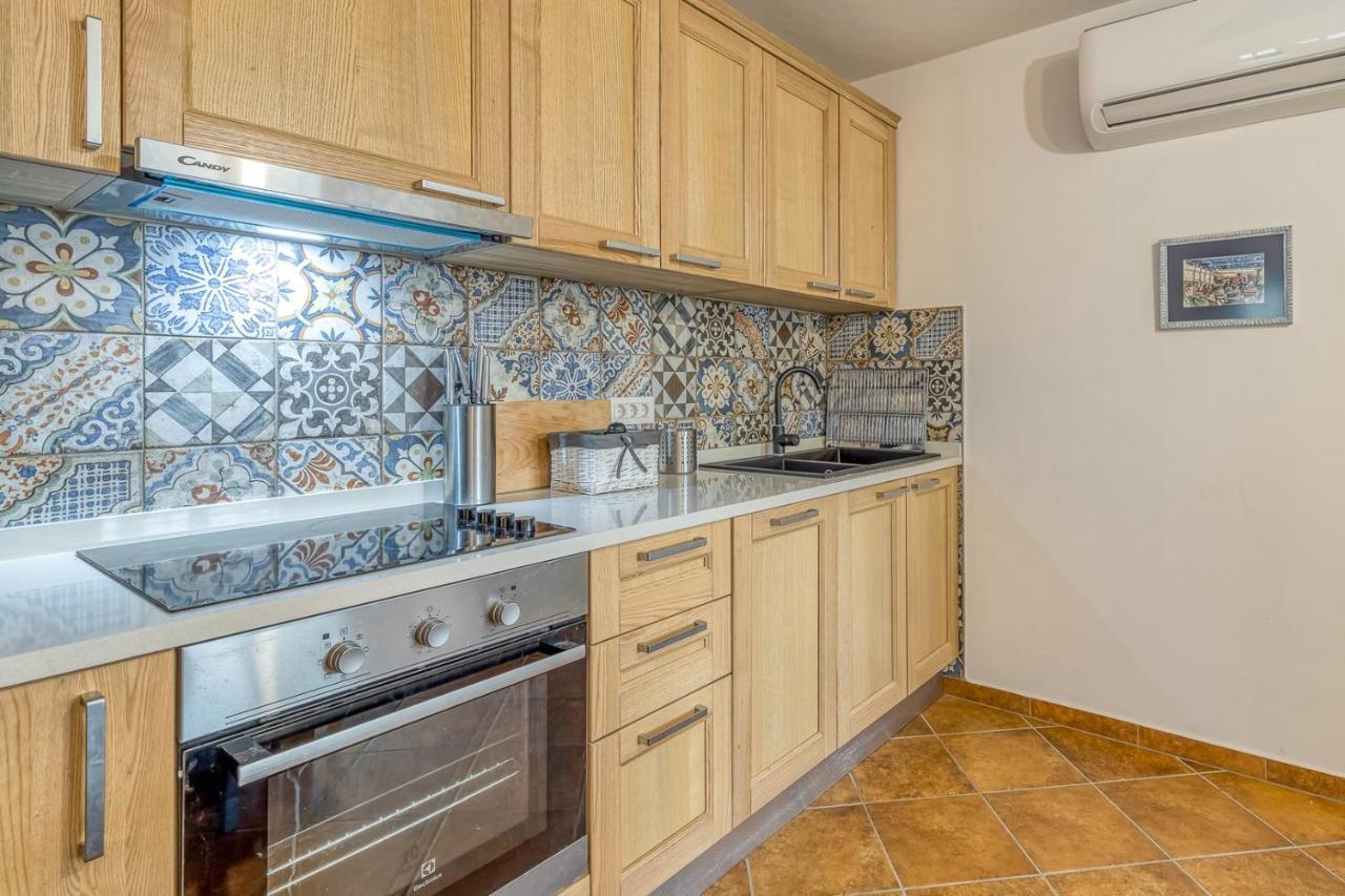 Casa Giorgio Apartment Porec Ngoại thất bức ảnh
