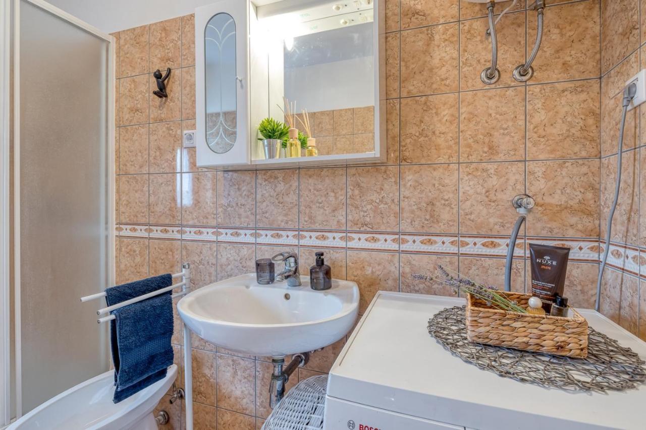Casa Giorgio Apartment Porec Ngoại thất bức ảnh